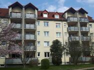 Gemütliche 1-Raum-Wohnung mit Balkon in Radeberg! - Radeberg