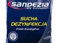 TROCKENE DESINFEKTION SANDEZIA 10KG KANINCHEN PFERD KUH Huhn etc. Stall Set24252 - Wuppertal