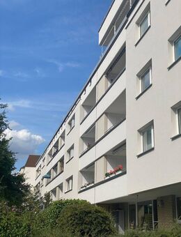 Frisch sanierte 3-Zimmer-Wohnung in ruhiger Lage - Hannover