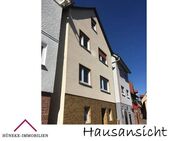 Kleines Altstadthaus mit Schrebergarten - vermietet - Amorbach