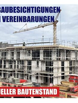 PENTHOUSE / NEUBAU / DONAUESCHINGEN / Haus F - Donaueschingen