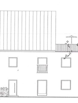 Zentral gelegene 3-Zi. Neubau-EGT-Wohnung in Uehlfeld - Uehlfeld