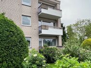 Erdgeschosswohnung mit Balkon in Kirchhellen, Vogelsiedlung - Bottrop