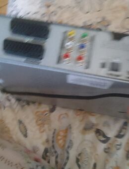 Verkaufe ein Satellite Satelitten resiver mit allen kaveln - Hannover Ahlem-Badenstedt-Davemstedt