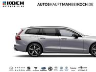 Volvo V60, B4 Mild-Hybrid Benzin Ultra Dark, Jahr 2024 - Berlin