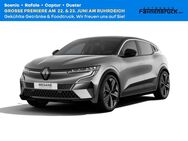 Renault Megane, E-TechE Iconic 220 Comfort Range, Jahr 2022 - Duisburg