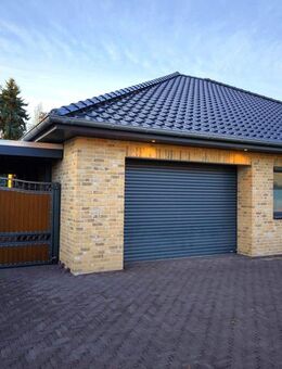 Lichtdurchflutetes Haus mit einmaliger Ausstattung in Neuzustand mit Garage - Gifhorn/Wilsche - Gifhorn