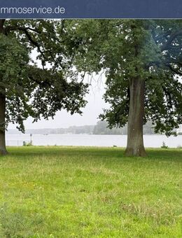 Natur. Stil. Komfort. - Hochwertige 4-Zimmer-DG-Wohnung mit großer Terrasse und Wasserblick! - Berlin