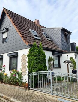 Einfamilienhaus in Halle (Saale) - Frohe Zukunft - Halle (Saale)