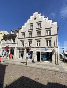 Wohnen im Denkmal über 2 Etagen in der Innenstadt - Greifswald