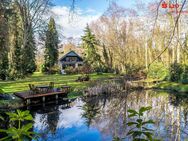 Großes Wohnhaus mit parkähnlichem Garten in gefragter stadtnaher Lage - Edewecht