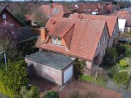 Doppelhaushälfte in beliebter Wohnlage im Stadtparkgebiet - Ochtrup