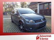 VW Touran TSI Sitzh.,Tempom.,Klimaaut., AHK abnb. - Potsdam