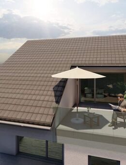 +++NEUBAU ERSTBEZUG+++ Exklusive DG-Wohnung am Pfuhler Kapellenberg (WHG-NR.15) - Neu Ulm