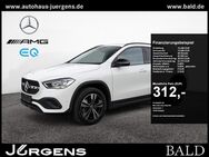 Mercedes GLA 250, e Progressive MBUX Park-A Night, Jahr 2022 - Lüdenscheid