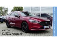 Mazda 6 KOMBI SKYACTIV G 194 HOMURA SCHIEBEDACH - Leipzig