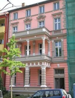 3 - Zimmer-Altbauwohnung am Kleistpark - Frankfurt (Oder)