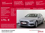 Audi A4, Avant Advanced 35 TFSI ALCANT, Jahr 2024 - Berlin