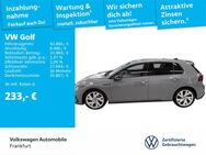 VW Golf, 2.0 TDI VIII GTD IQ Light FrontAssist, Jahr 2024 - Frankfurt (Main)