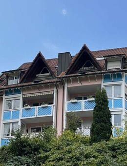 Extravagante Maisonette-Wohnung über den Dächern der Altstadt - Stockach
