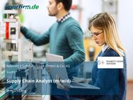 Supply Chain Analyst (m/w/d) - Nürnberg