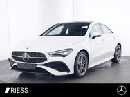 Mercedes CLA 200, Coupé W-Paket S-Sitz, Jahr 2023 - Tuttlingen