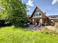 Haus aus 1995, mind. 6 Zimmer, 200 m² Wfl. auf 819 m² Grund, Grundmauern teilw. 1952, gesuchte Sackgassenlage in Bad Segeberg - Bad Segeberg
