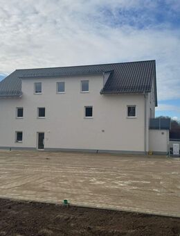 4-ZKB-Neubauwohnung in Mindelaltheim mit herrlichem Balkon - Dürrlauingen