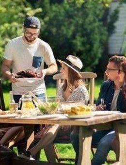 Leben - Lieben - Lachen und natürlich auch genießen - Schwarzburg