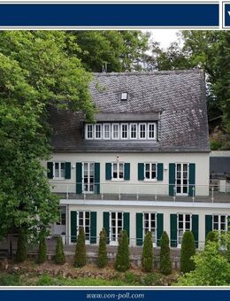 Imposanter Familientraum - Modernisiert, Naturidylle & Stadtnähe perfekt vereint - Wiesbaden