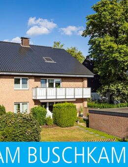 Top Gepflegtes 3-Parteienhaus in toller Lage! - Halle (Westfalen)