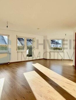 3,5 Zimmer Erdgeschosswohnung mit Terrasse in Auenwald-Unterbrüden! - Auenwald