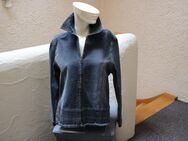 #Stretch-Jeansjacke, Gr. 38, #MM, #schwarz-used, - wie neu - Pfaffenhofen (Ilm) Zentrum