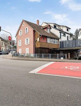 Einmalige Gelegenheit! Haus mit viel Potential zur Erweiterung - Lörrach