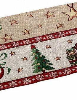 Dreams Platzset Gobelin, Weihnachtsdeko, (Set, 4-St)