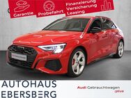 Audi S3, Sportback Business MTRX, Jahr 2023 - Haag (Oberbayern)