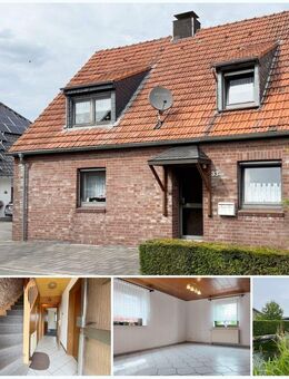 Großzügige Doppelhaushälfte in Pfalzdorf - Ideal auch für 2 Familien ! - Goch