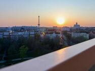 Luxus über den Dächern Berlins: Licht, Raumhöhe und Smart-Home-Komfort - Berlin