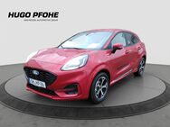 Ford Puma, 1.0 ST-Line EcoBoost Hybrid Automatik 92kW, Jahr 2024 - Oldenburg (Holstein)