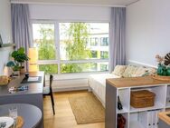 DIE ZIMMEREI | Modernes 1-Zimmer-Apartment | Bigger Bude - Frankfurt (Main)