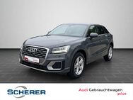 Audi Q2, 2.0 TFSI QUATTRO Sport, Jahr 2018 - Homburg