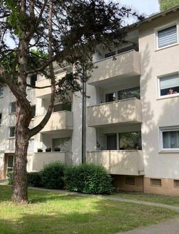 Wo das Leben so spielt - zentrale 3-Zimmer-Wohnung - Bochum