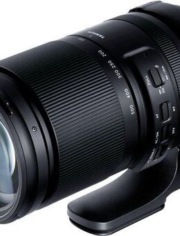 Tamron AF 150-500mm F 5-6.7 Di III VC VXD für Sony E-Mount Vollformat Zoomobjektiv