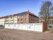 Badenstedt: WGH mit Wärmedämmung und PV-Anlage - Hannover