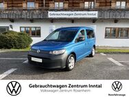 VW Caddy, 1.5 TSI, Jahr 2023 - Raubling