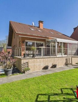 237 m² Wohnfläche - Großzügiges Einfamilienhaus mit Einliegerwohnung - Münster