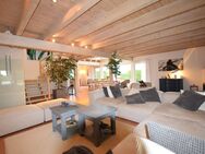 Leben, wie andere Urlaub machen - Stilvolles Landhaus mit Weitblick, Pool & Sauna - Lauf (Pegnitz)