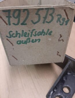 Schleif Sohle IHC Traktor Mähwerk - Büdingen