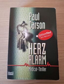 Herzalarm von Carson, Paul (Taschenbuch) - Essen