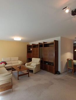 Wohnen im Grünen ! Familienfreundliche und großzügige Wohnung, zentral im Waldpark - Eisingen (Baden-Württemberg)